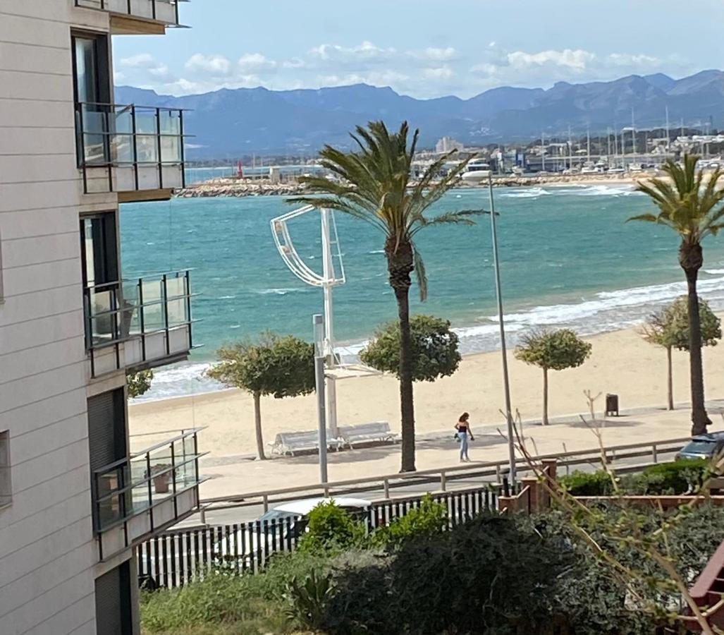 Precioso Apartamento Con Piscina Urbanizacion Playazul Cambrils Ngoại thất bức ảnh
