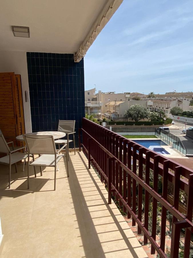 Precioso Apartamento Con Piscina Urbanizacion Playazul Cambrils Ngoại thất bức ảnh