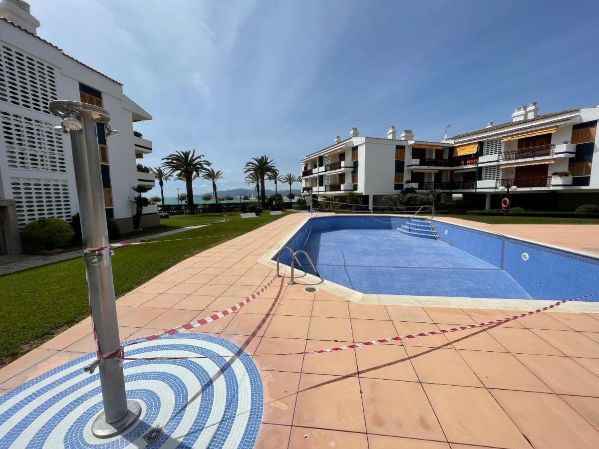 Precioso Apartamento Con Piscina Urbanizacion Playazul Cambrils Ngoại thất bức ảnh