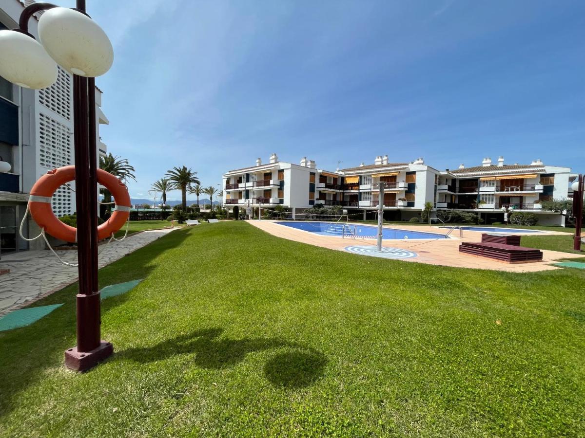 Precioso Apartamento Con Piscina Urbanizacion Playazul Cambrils Ngoại thất bức ảnh