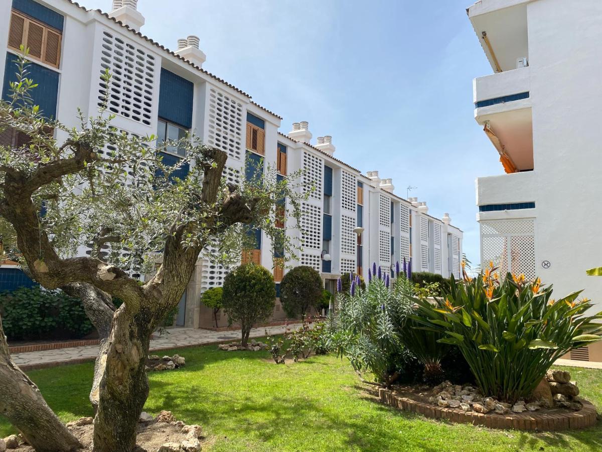 Precioso Apartamento Con Piscina Urbanizacion Playazul Cambrils Ngoại thất bức ảnh
