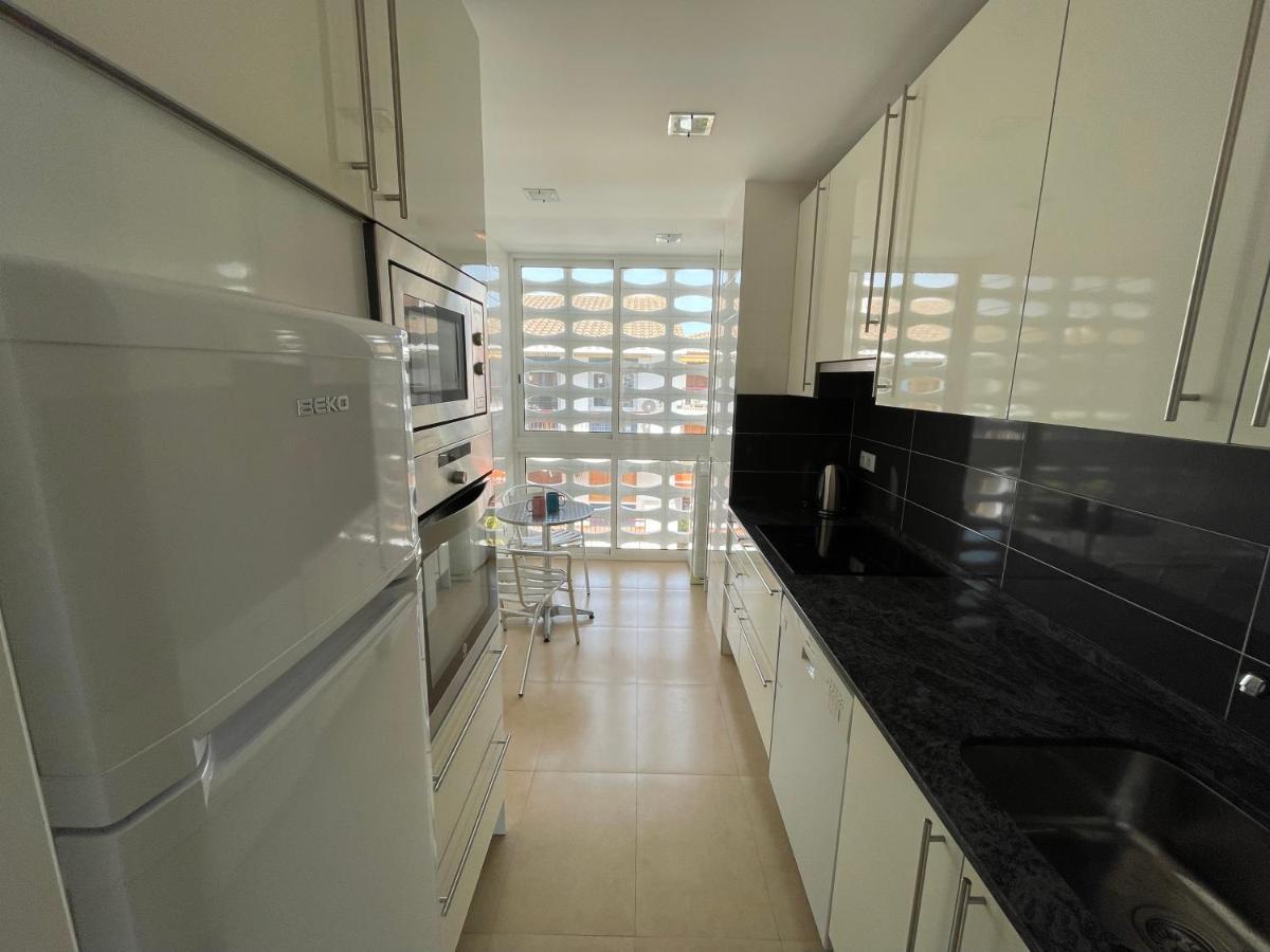 Precioso Apartamento Con Piscina Urbanizacion Playazul Cambrils Ngoại thất bức ảnh