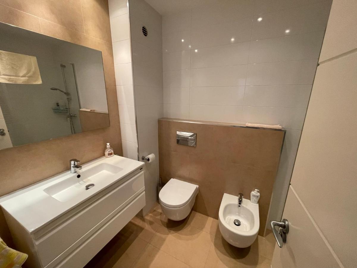 Precioso Apartamento Con Piscina Urbanizacion Playazul Cambrils Ngoại thất bức ảnh