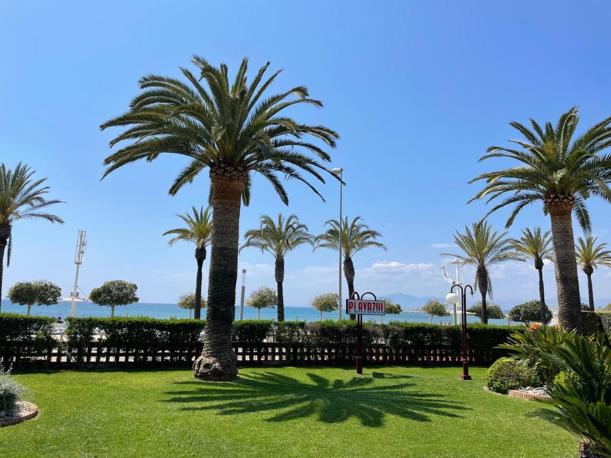 Precioso Apartamento Con Piscina Urbanizacion Playazul Cambrils Ngoại thất bức ảnh