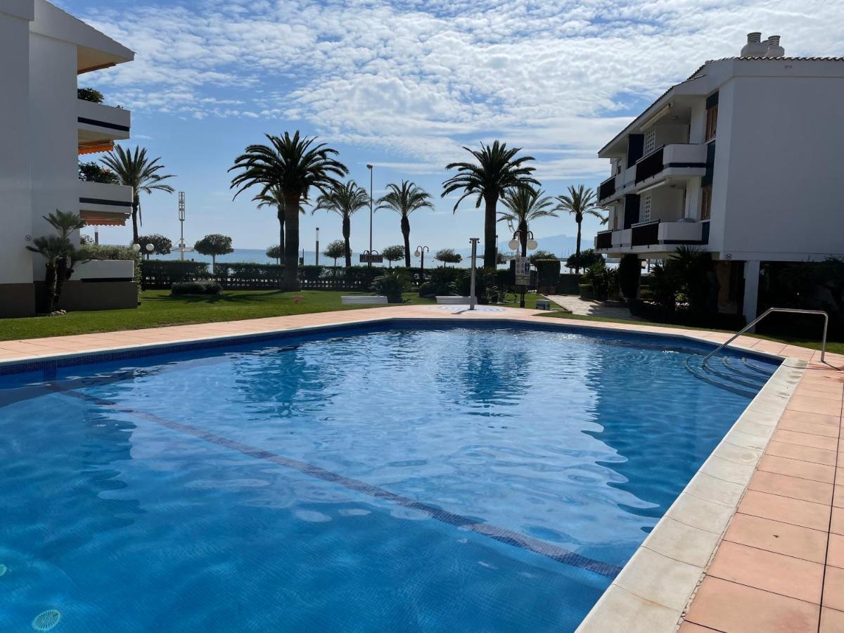 Precioso Apartamento Con Piscina Urbanizacion Playazul Cambrils Ngoại thất bức ảnh