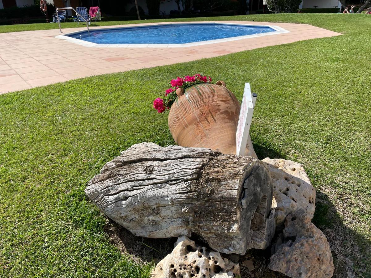 Precioso Apartamento Con Piscina Urbanizacion Playazul Cambrils Ngoại thất bức ảnh