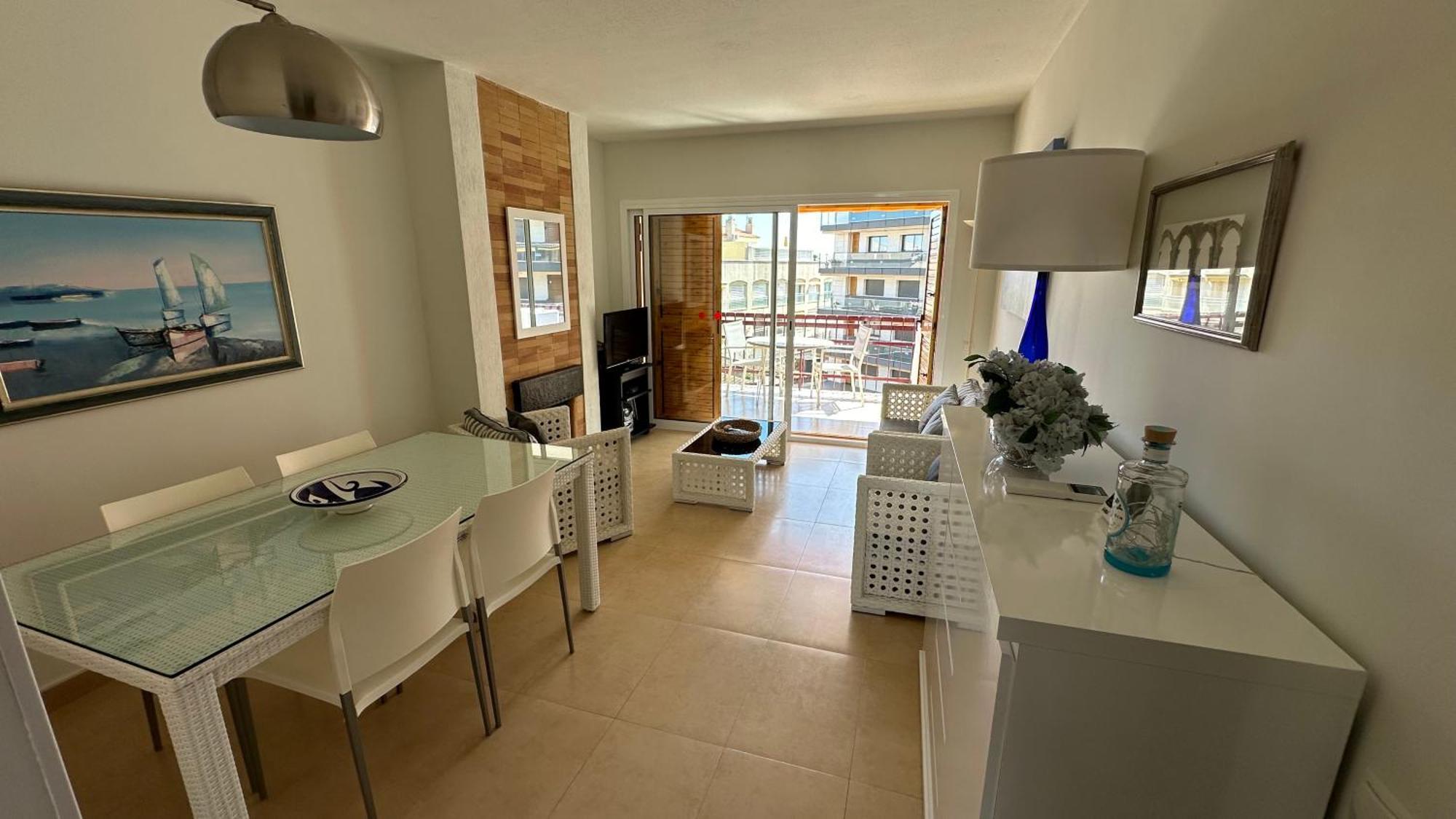 Precioso Apartamento Con Piscina Urbanizacion Playazul Cambrils Ngoại thất bức ảnh